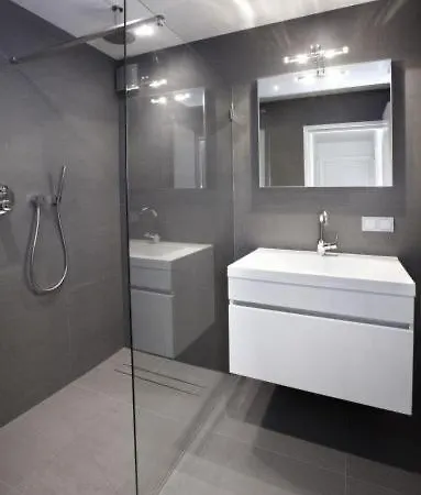 Elite Properties In Liege Guillemin Station *