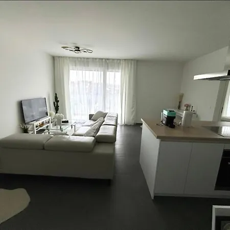 Appartement Elite Properties In Liege Guillemin Station *