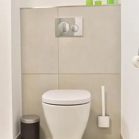 Elite Properties In Liege Guillemin Station *