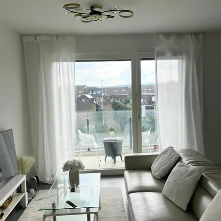 Elite Properties In Liege Guillemin Station Appartement Luik